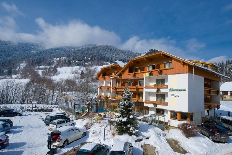 Hotel Almrausch Saalbach-Hinterglemm Exterior photo